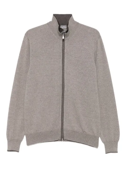 GIUUNO layered cardigan