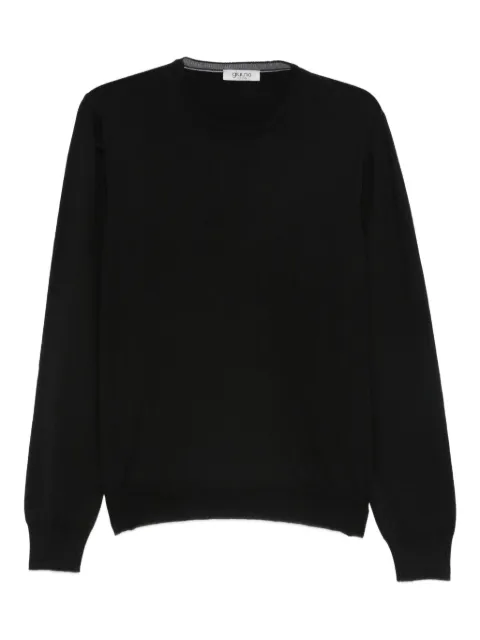 GIUUNO fine-knit jumper