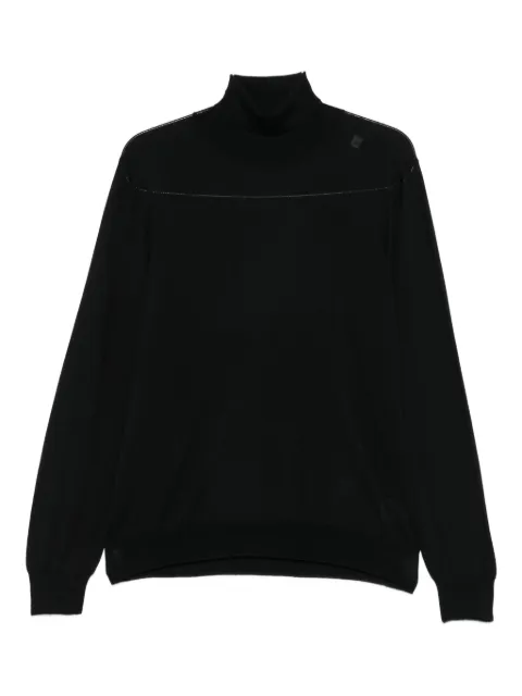 GIUUNO roll-neck sweater