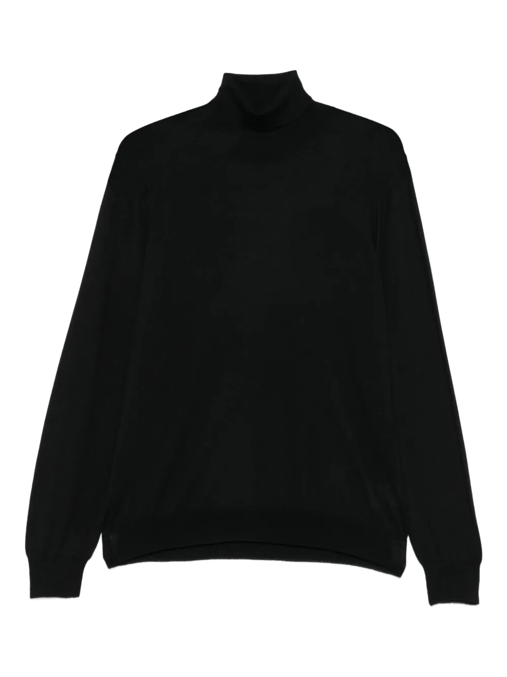 GIUUNO suéter con cuello vuelto | negro | Image 1