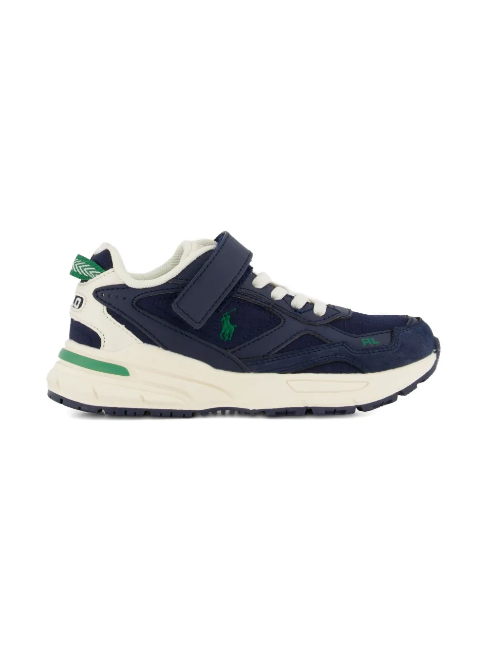 POLO RALPH LAUREN KIDS Trackster 275 sneakers | Teen Boy Shoes | Image 2