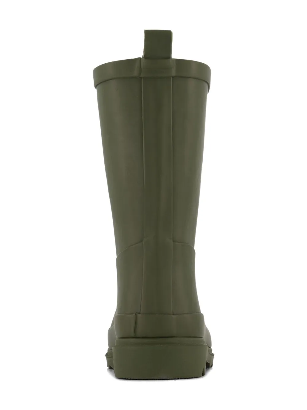 POLO RALPH LAUREN KIDS Regenlaarzen met logodetail Groen