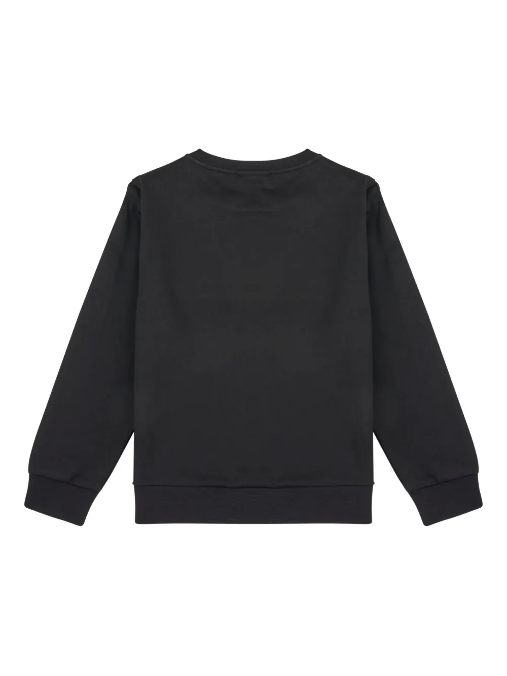 Emporio Armani Kids logo-detail sweatshirt | Boys Hoodies & Sweatshirts | Image 2