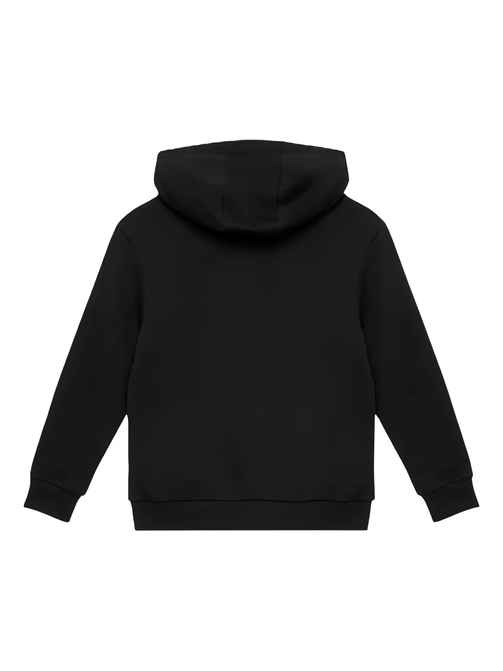 Emporio Armani Kids logo-detail zip-up hoodie | Boys Hoodies & Sweatshirts | Image 2