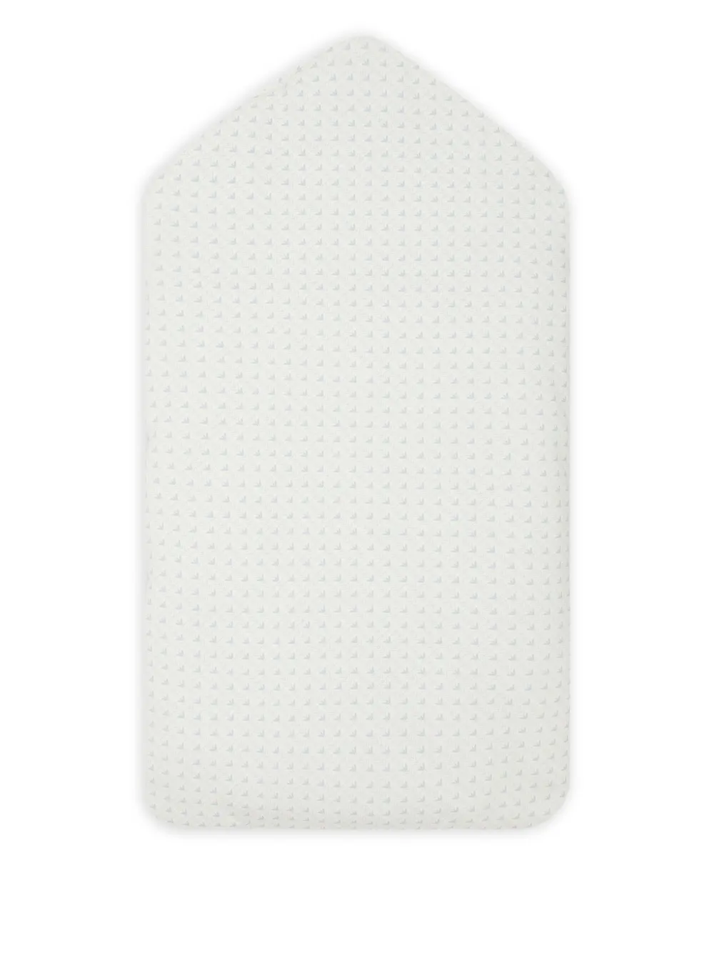 Emporio Armani Kids logo-pattern cotton sleep bag | Image 2