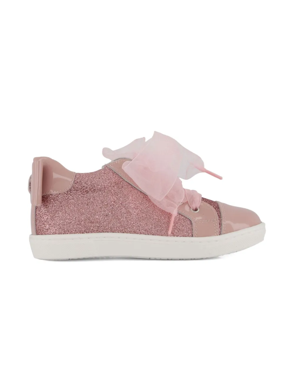 ANDANINES glitter-embellished sneakers | Teen Girl Shoes | Image 2