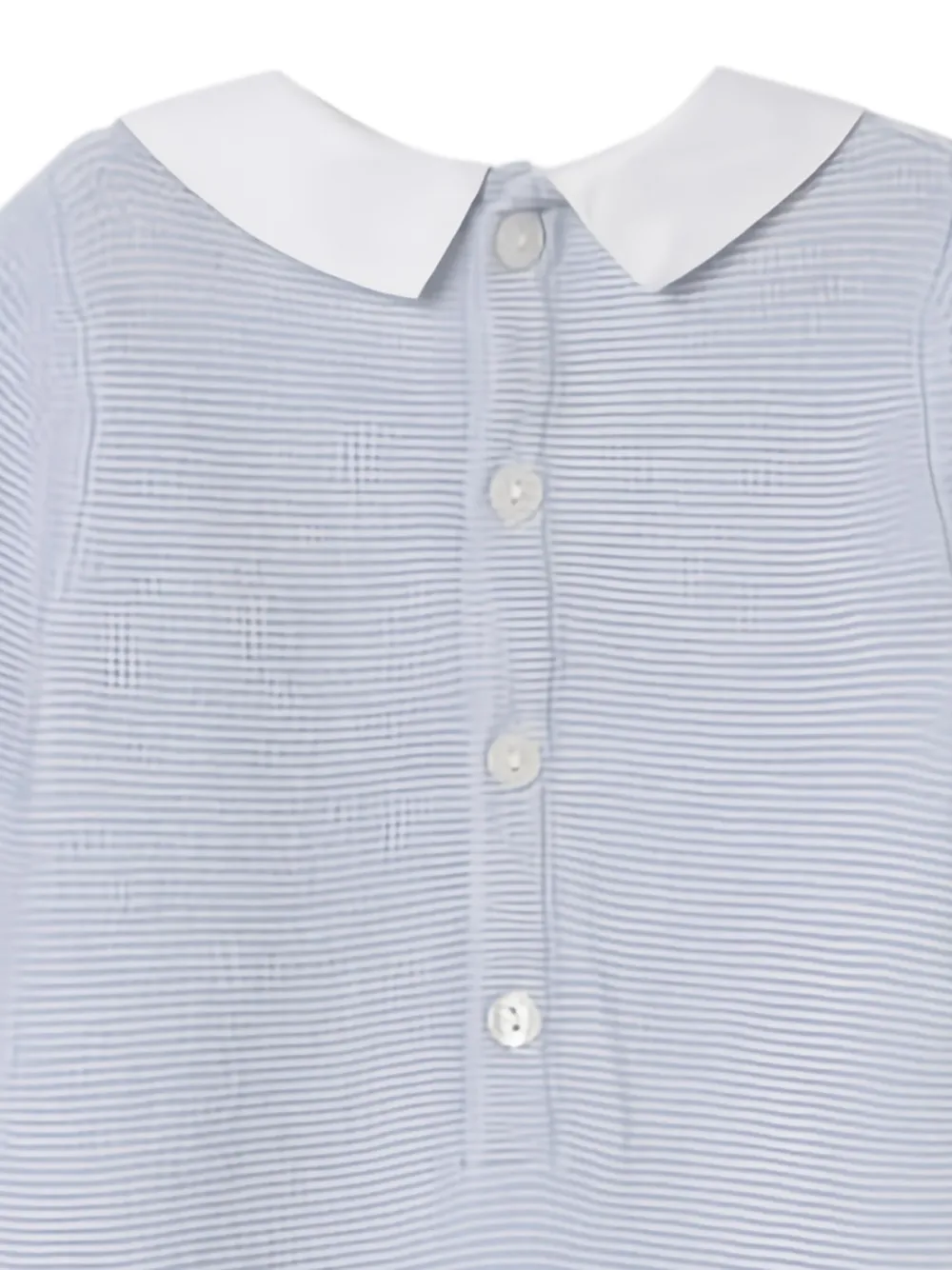 Tartine Et Chocolat barboteuse en maille à col pointu | Grenouillères | Image 2