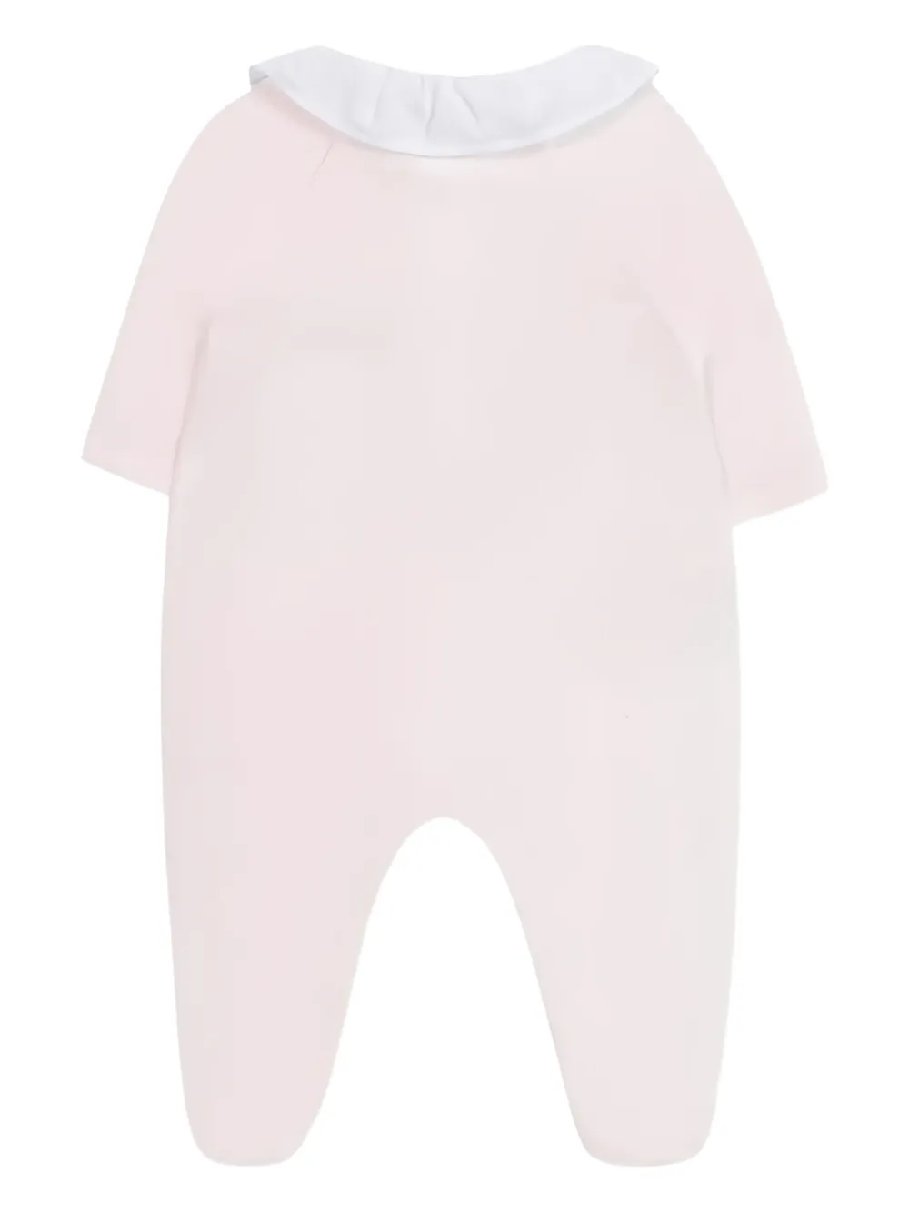 Tartine Et Chocolat embroidered-details long-sleeve pajama - Roze
