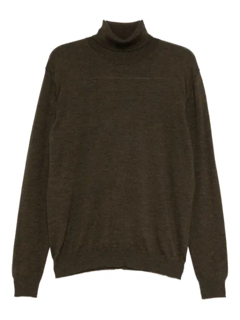 Massimo Alba turtleneck wool sweater