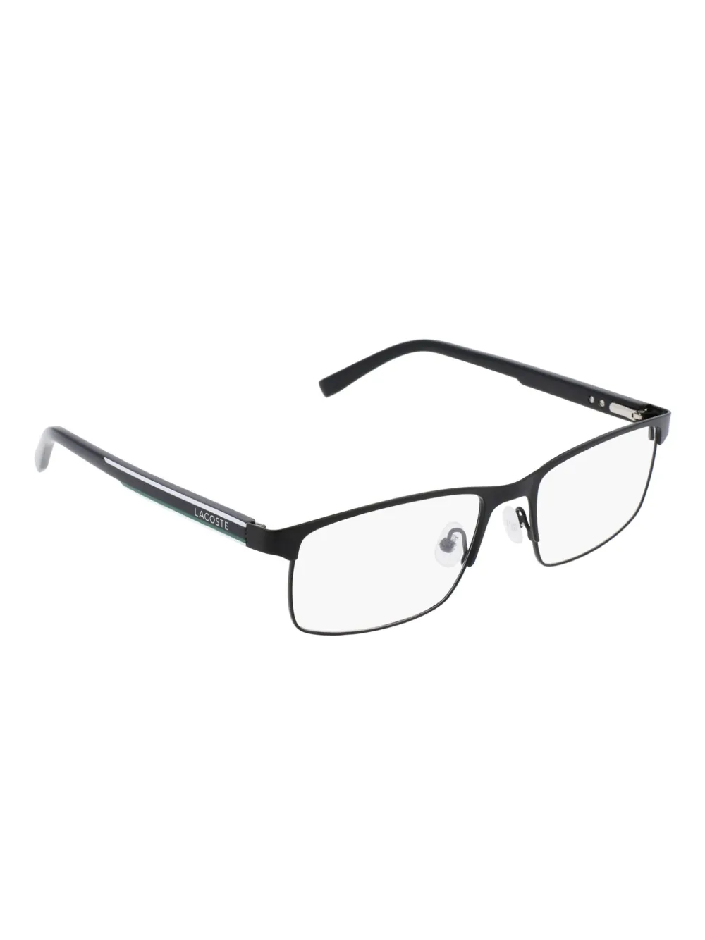 Lacoste lentes con armazón rectangular | Image 2