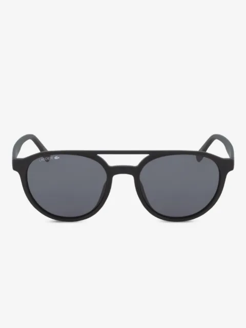 Lacoste round-frame sunglasses