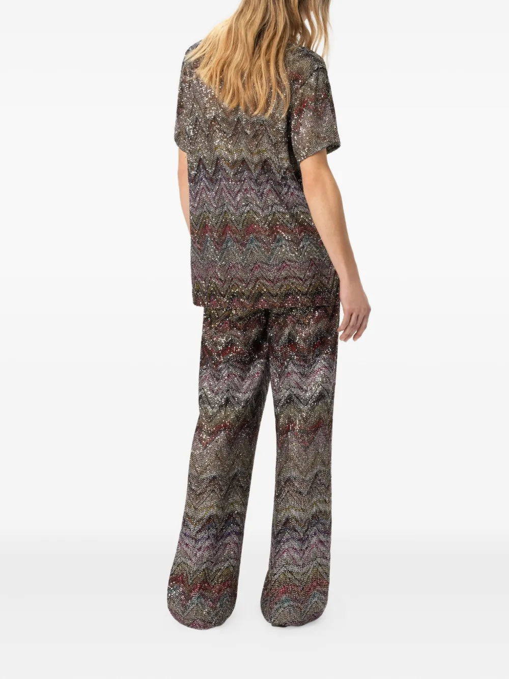 Missoni T-shirts and polos Beige