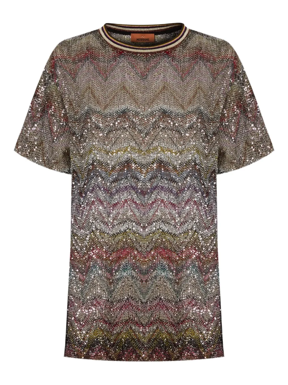 Missoni T-shirts and polos Beige
