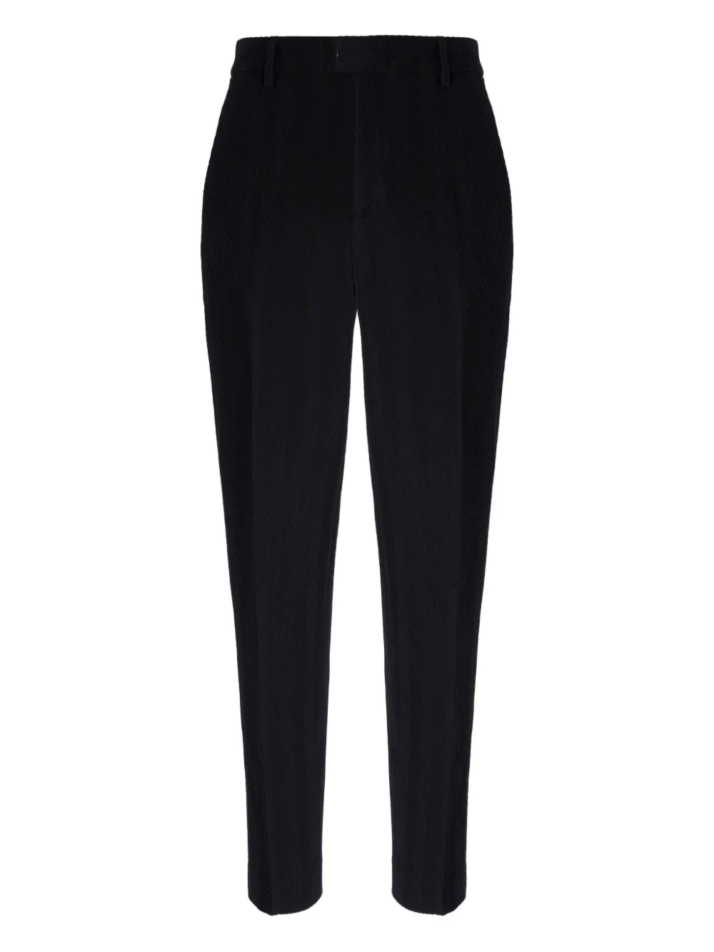 Missoni herringbone-patterned trousers | Black | Image 1
