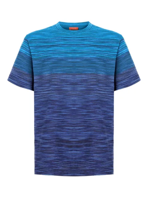 Missoni ombre striped t-shirt