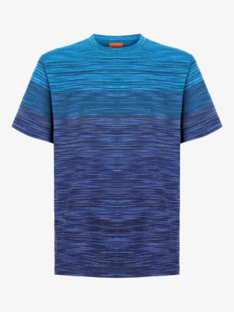 Missoni ombre striped t-shirt