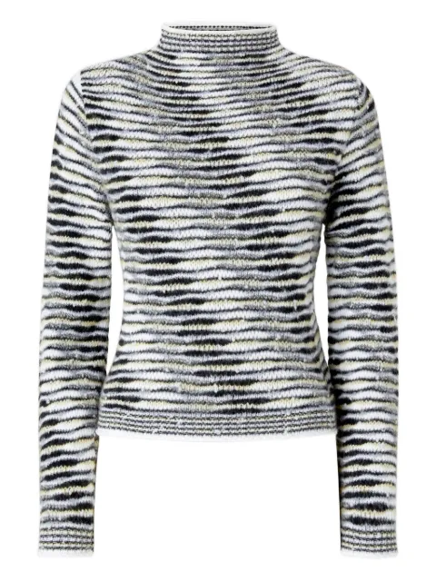 Missoni — mock-neck sweater