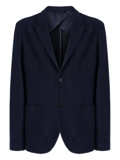 Missoni Blazer chevron