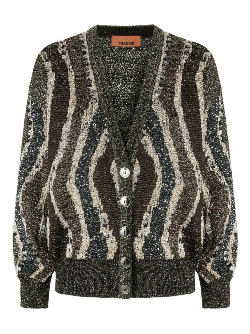 Missoni Sweaters MultiColour Bruin