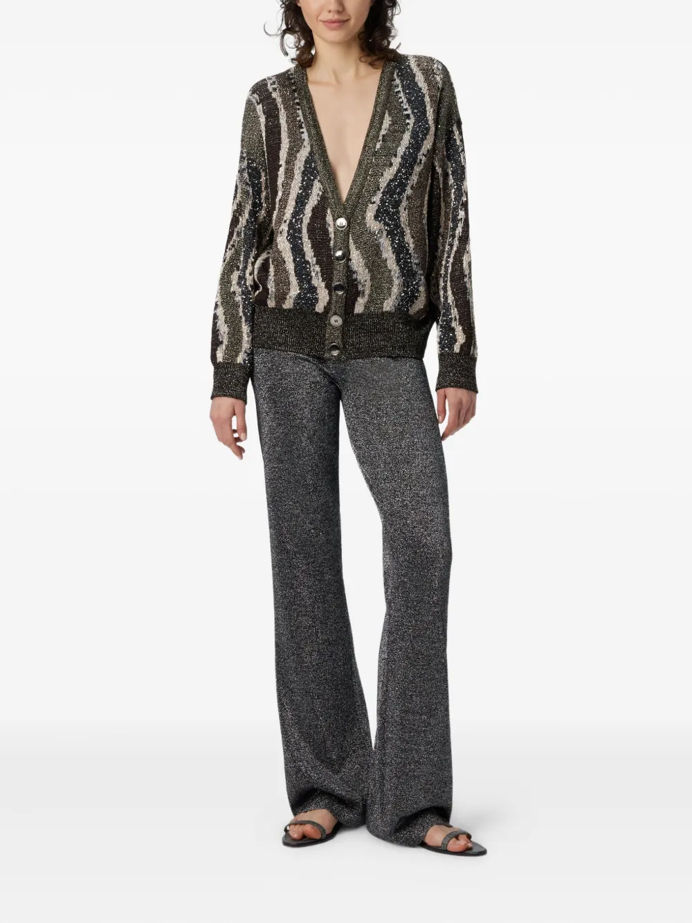 Missoni Sweaters MultiColour Bruin