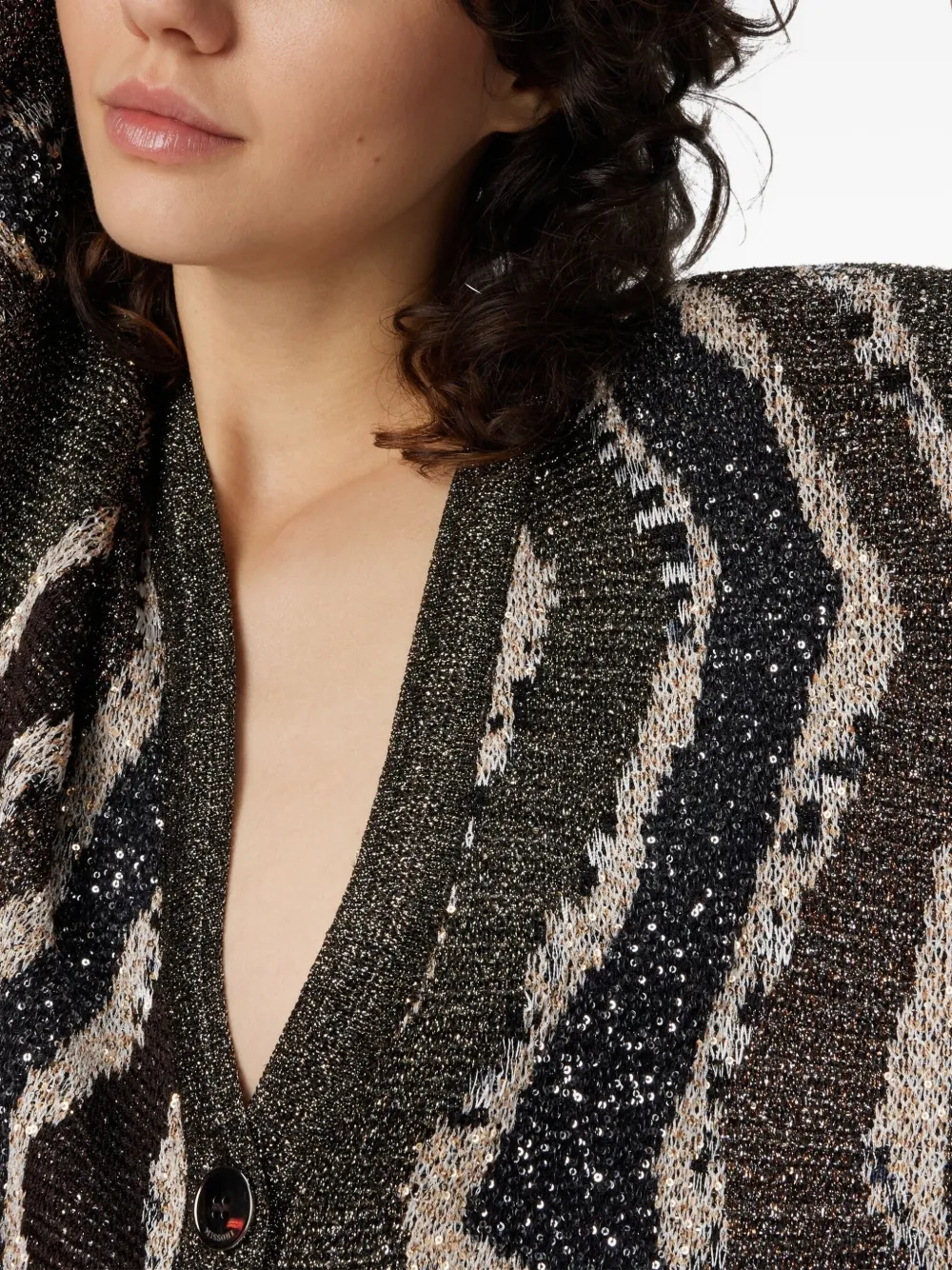 Missoni Sweaters MultiColour Bruin