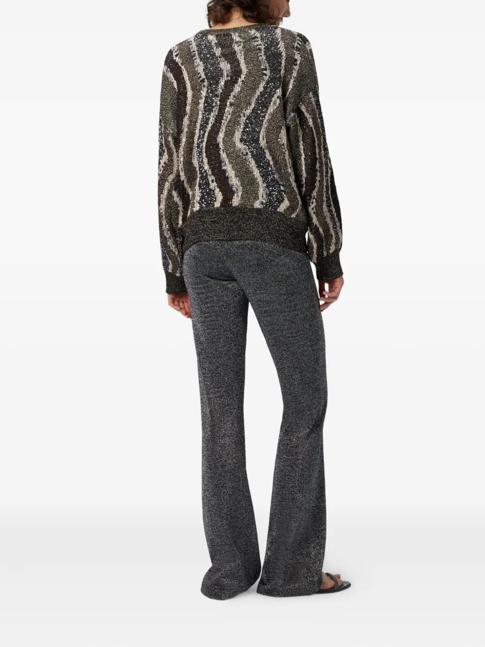 Missoni Sweaters MultiColour Bruin