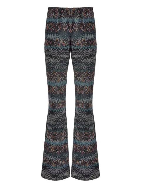 Missoni flared trousers