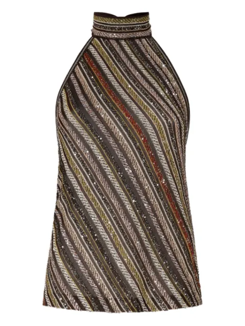 Missoni striped top
