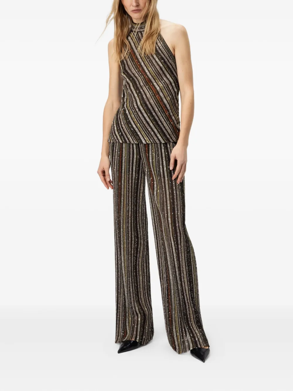 Missoni DS25WK04BK01C3 SM9T5 Zwart