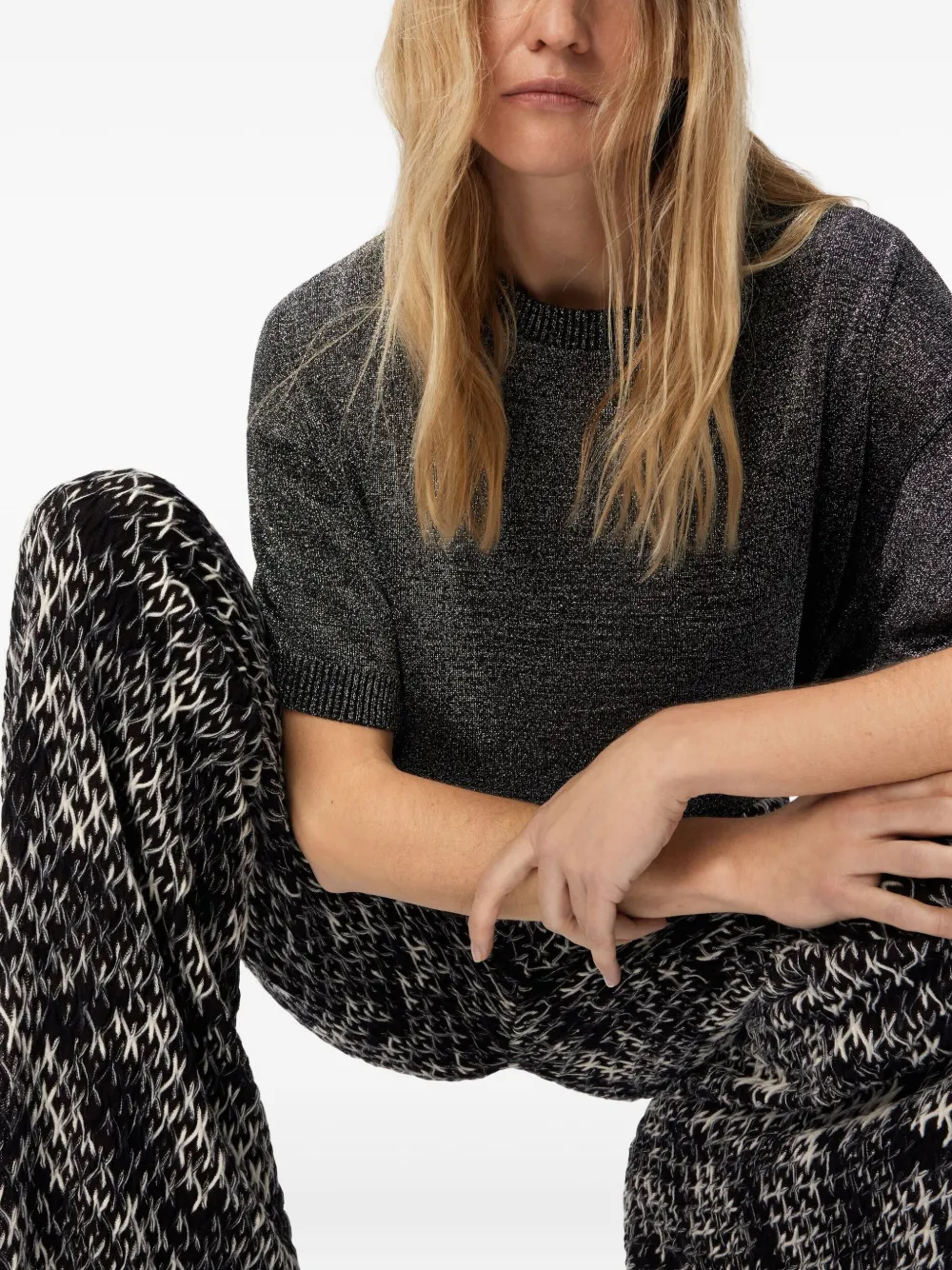 Missoni Trousers Bruin