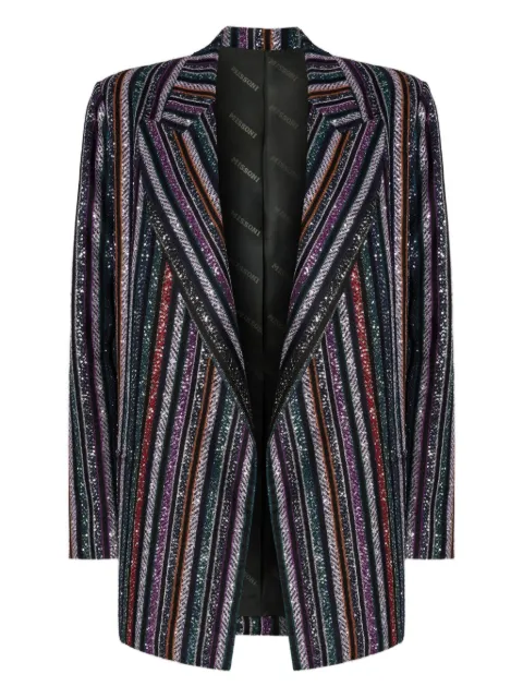 Missoni sequin-striped jacket