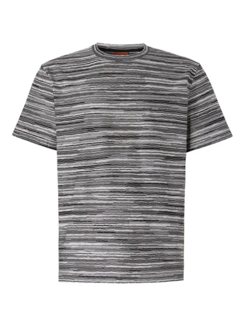 Missoni striped crew-neck T-shirt