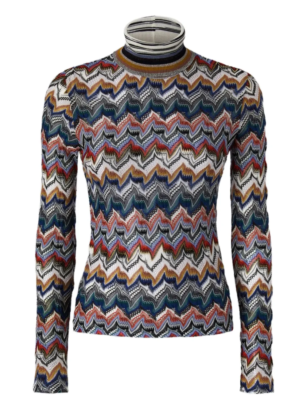 Missoni Sweaters MultiColour Blauw
