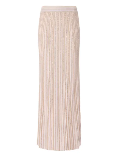 Missoni sequin-embellished maxi skirt