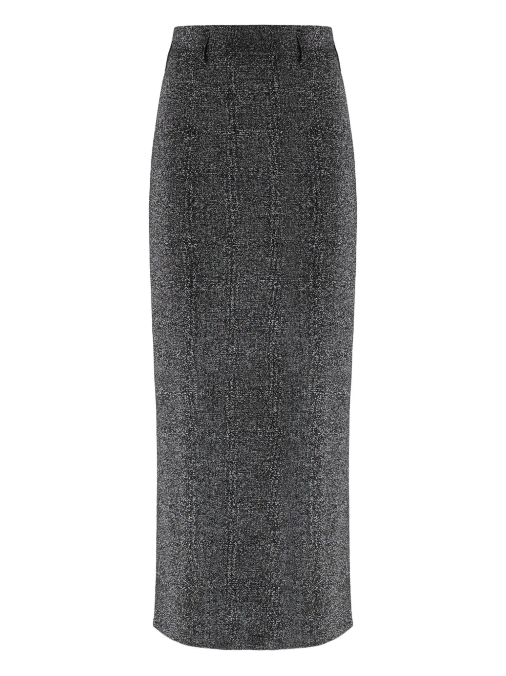Missoni metallic knit skirt Zilver