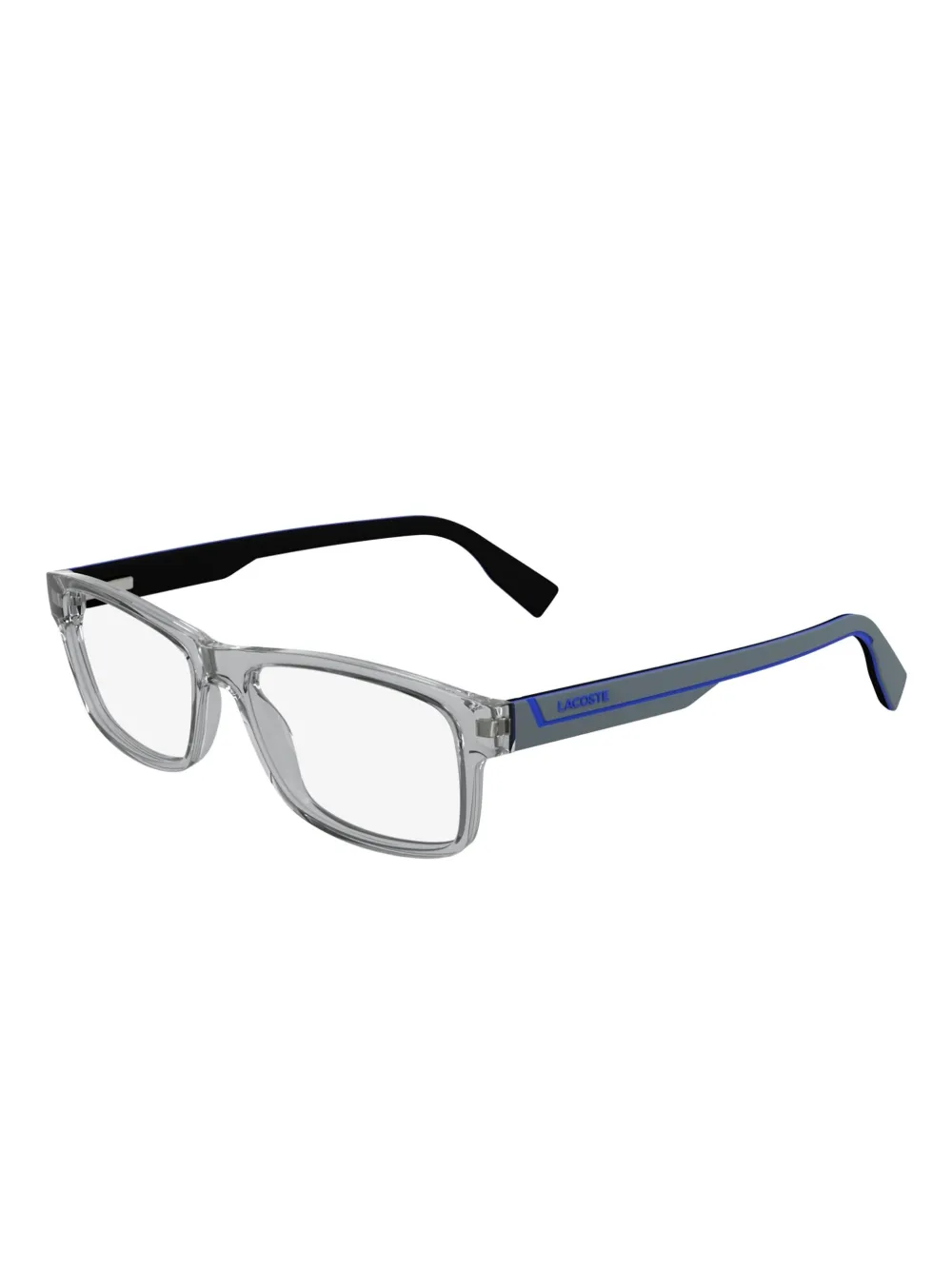 Lacoste rectangle-frame glasses | Image 2