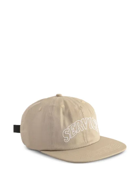 Service Works Arch-logo baseball cap