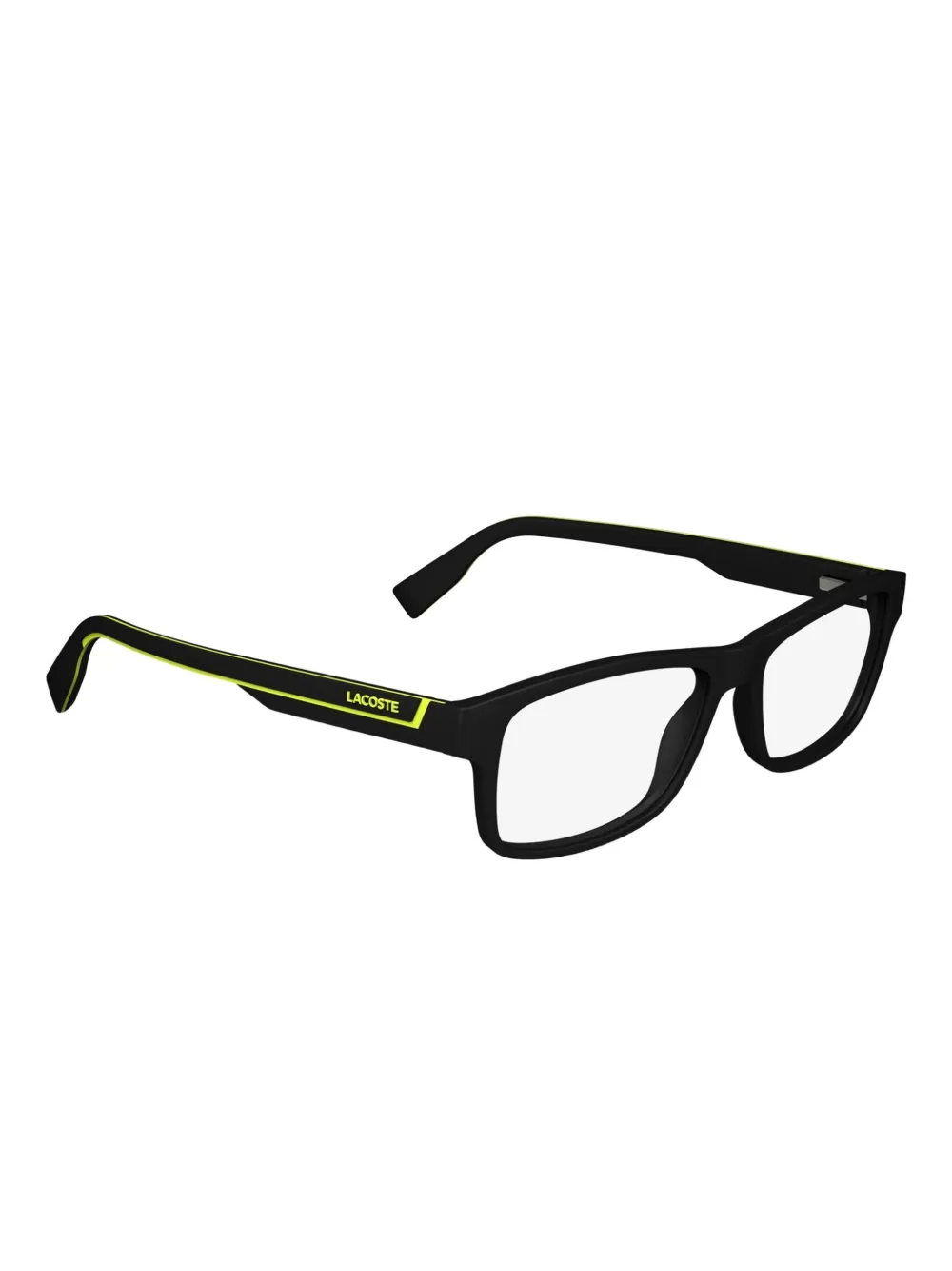 Lacoste rectangle-frame glasses | Image 2