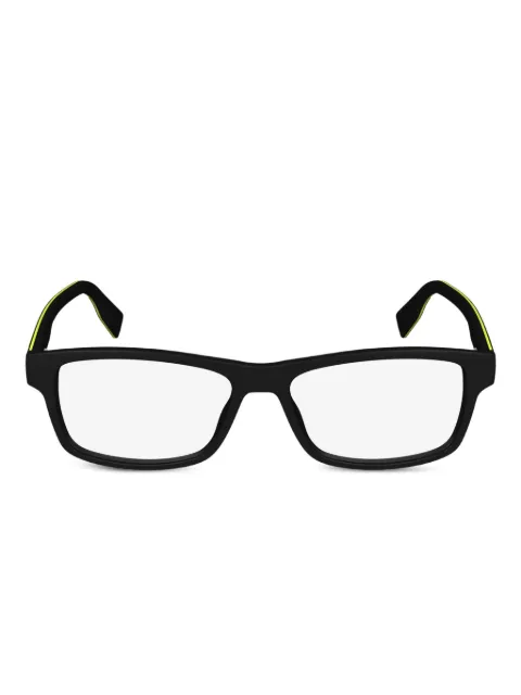 Lacoste rectangle-frame glasses