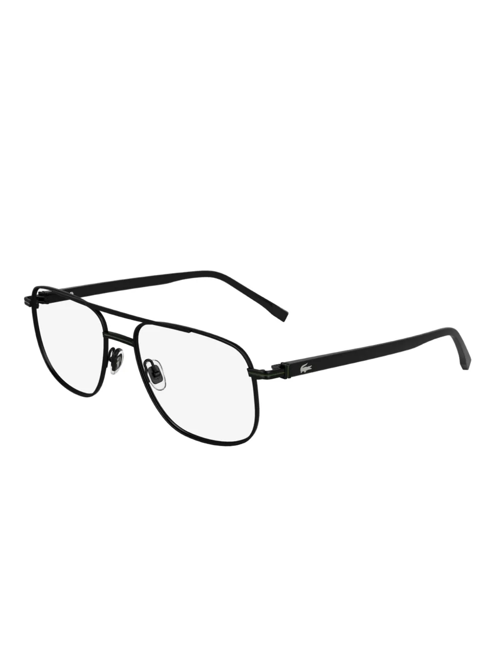 Lacoste lentes con armazón rectangular | Image 2