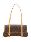 Louis Vuitton Pre-Owned 2004 Monogram Marelle shoulder bag - Brown