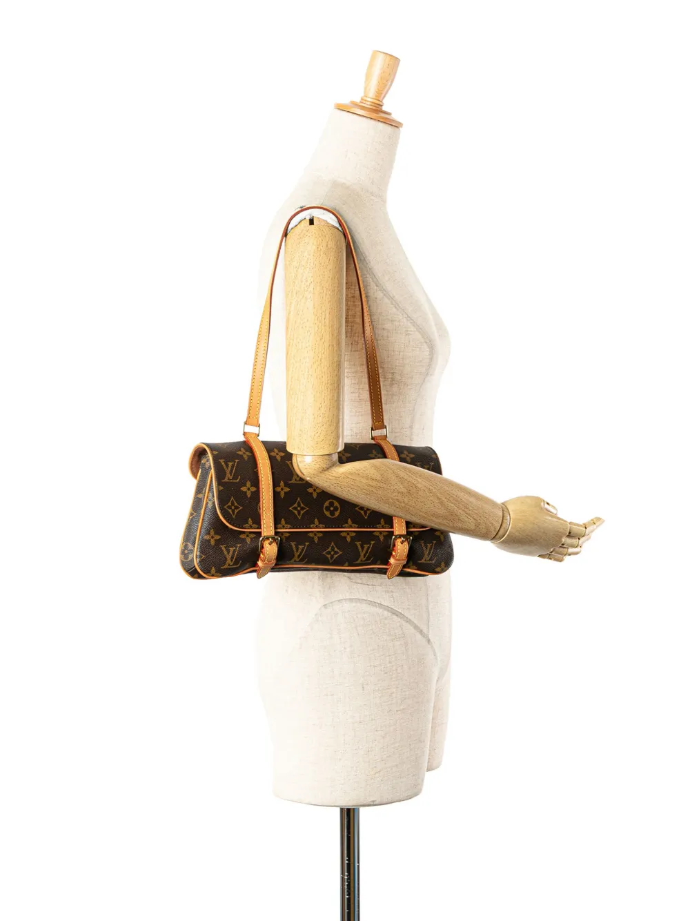 Louis Vuitton Pre-Owned 2004 Monogram Marelle shoulder bag | Pre-Owned | Image 2
