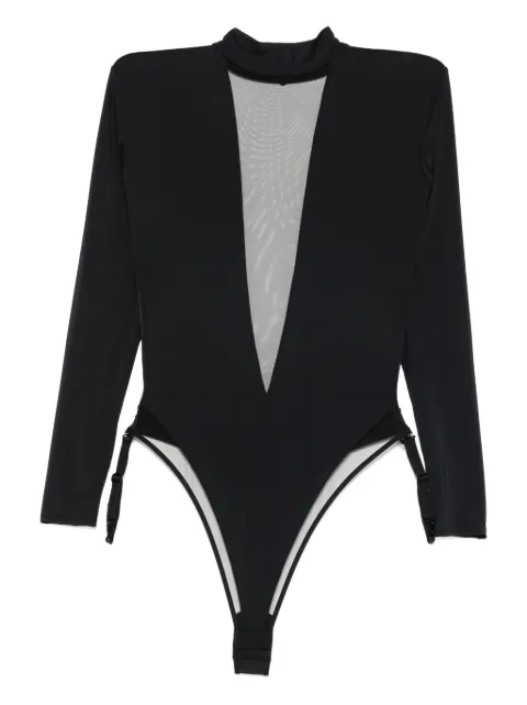 Maison Close  Pure Tentation long-sleeve bodysuit