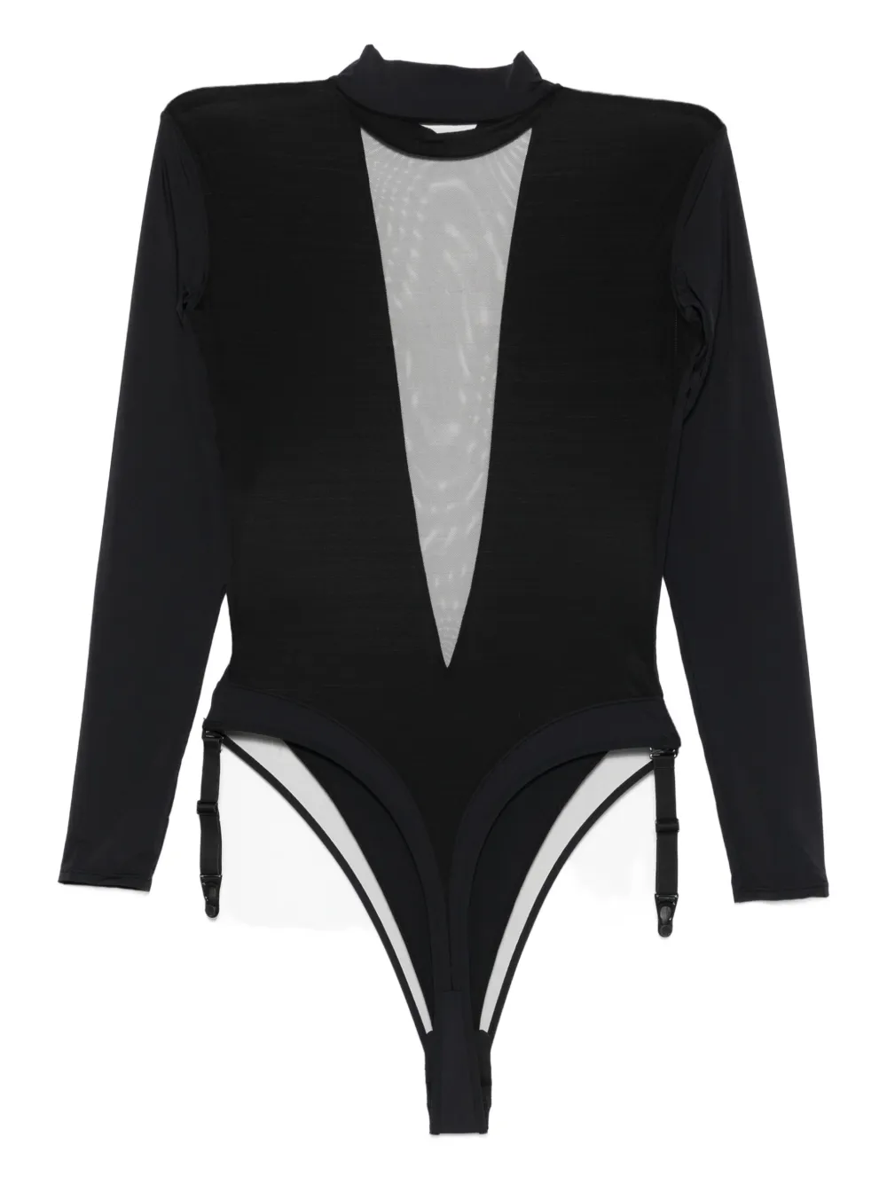 Maison Close  Pure Tentation long-sleeve bodysuit | Image 2