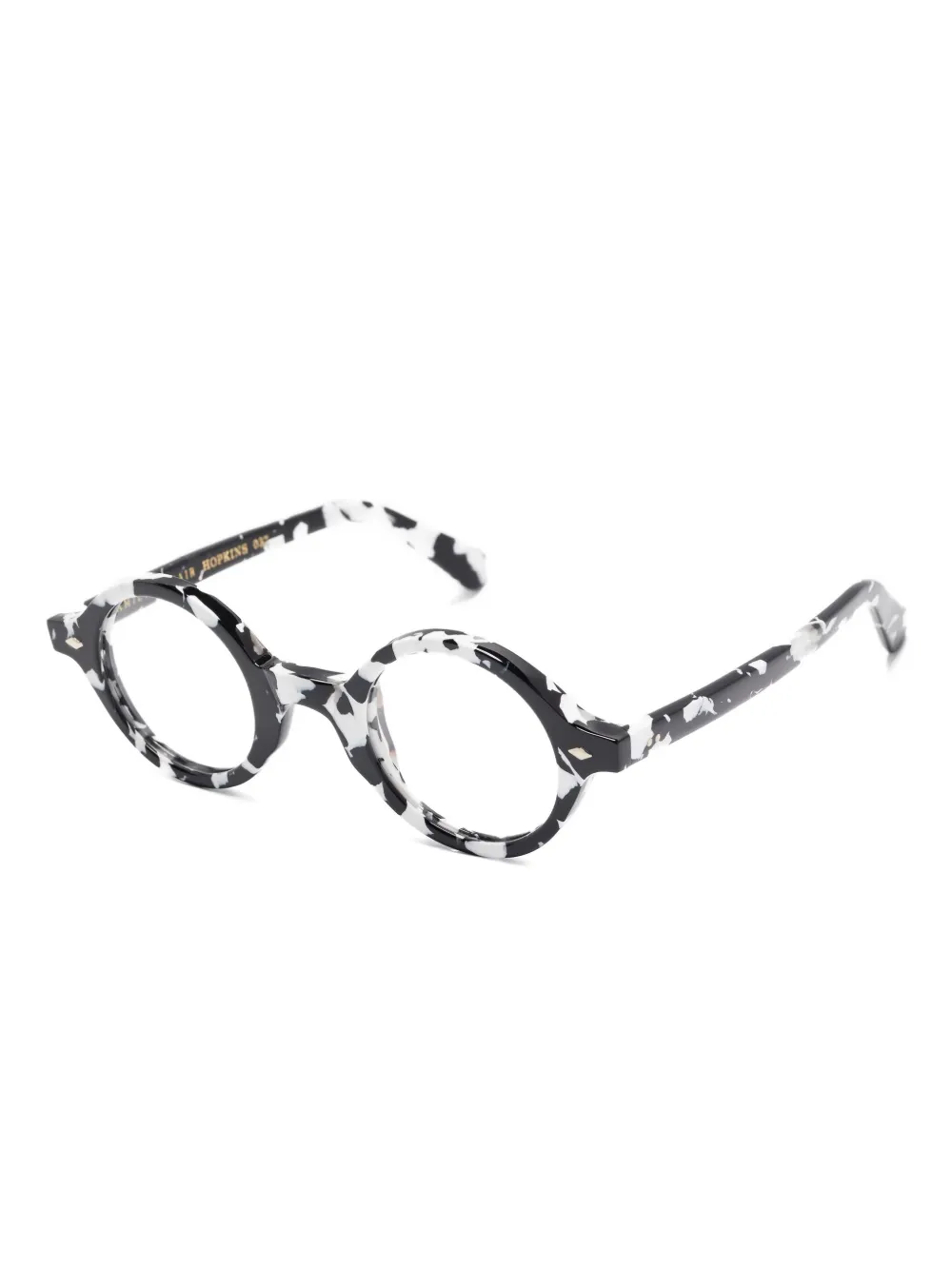 Family Affair Hopkins smoking bril Zwart