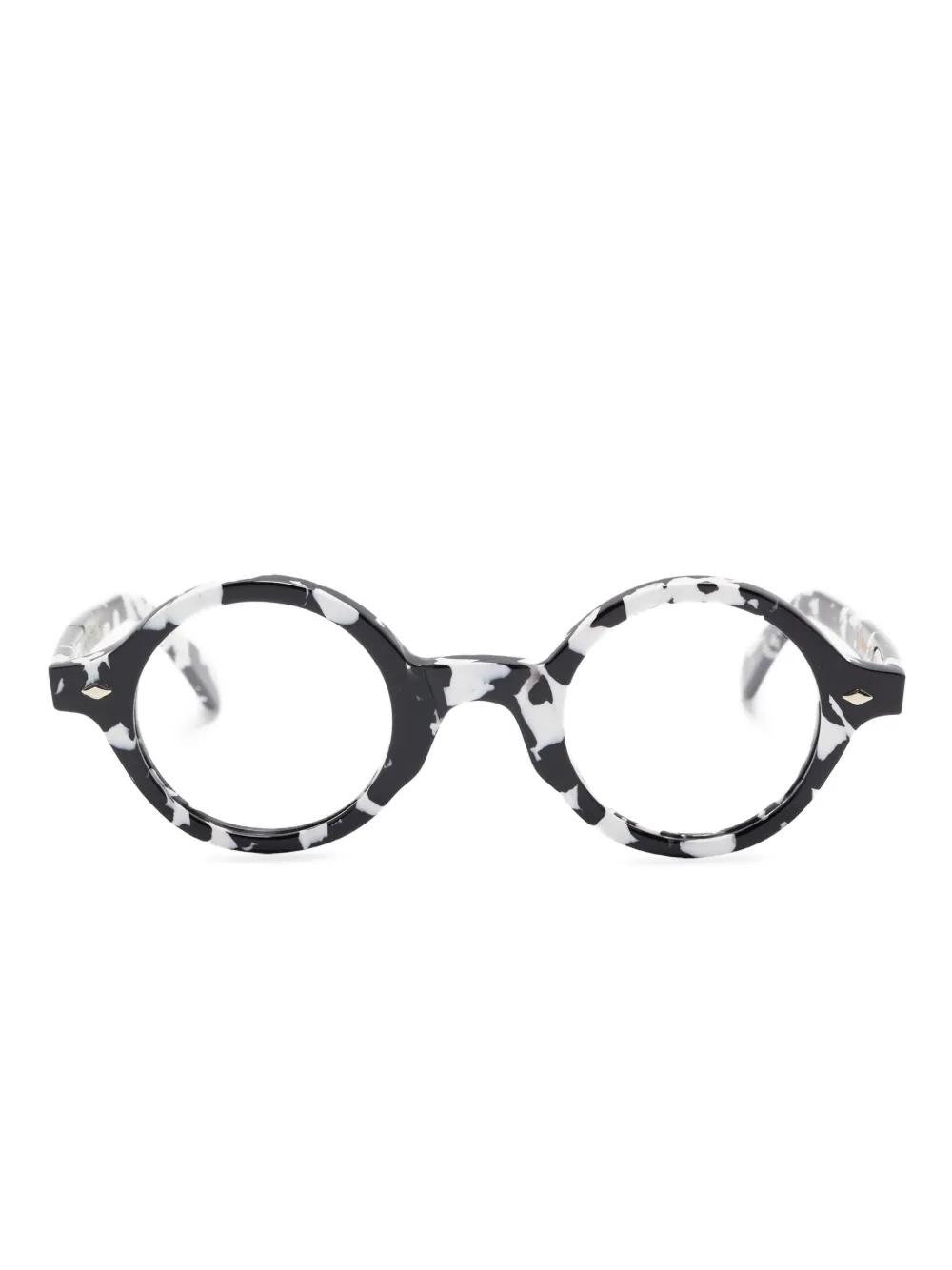 Family Affair Hopkins Tuxedo glasses - ブラック Family Affair Hopkins Tuxedo glasses - ブラック