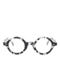 Family Affair Hopkins Tuxedo glasses - Black