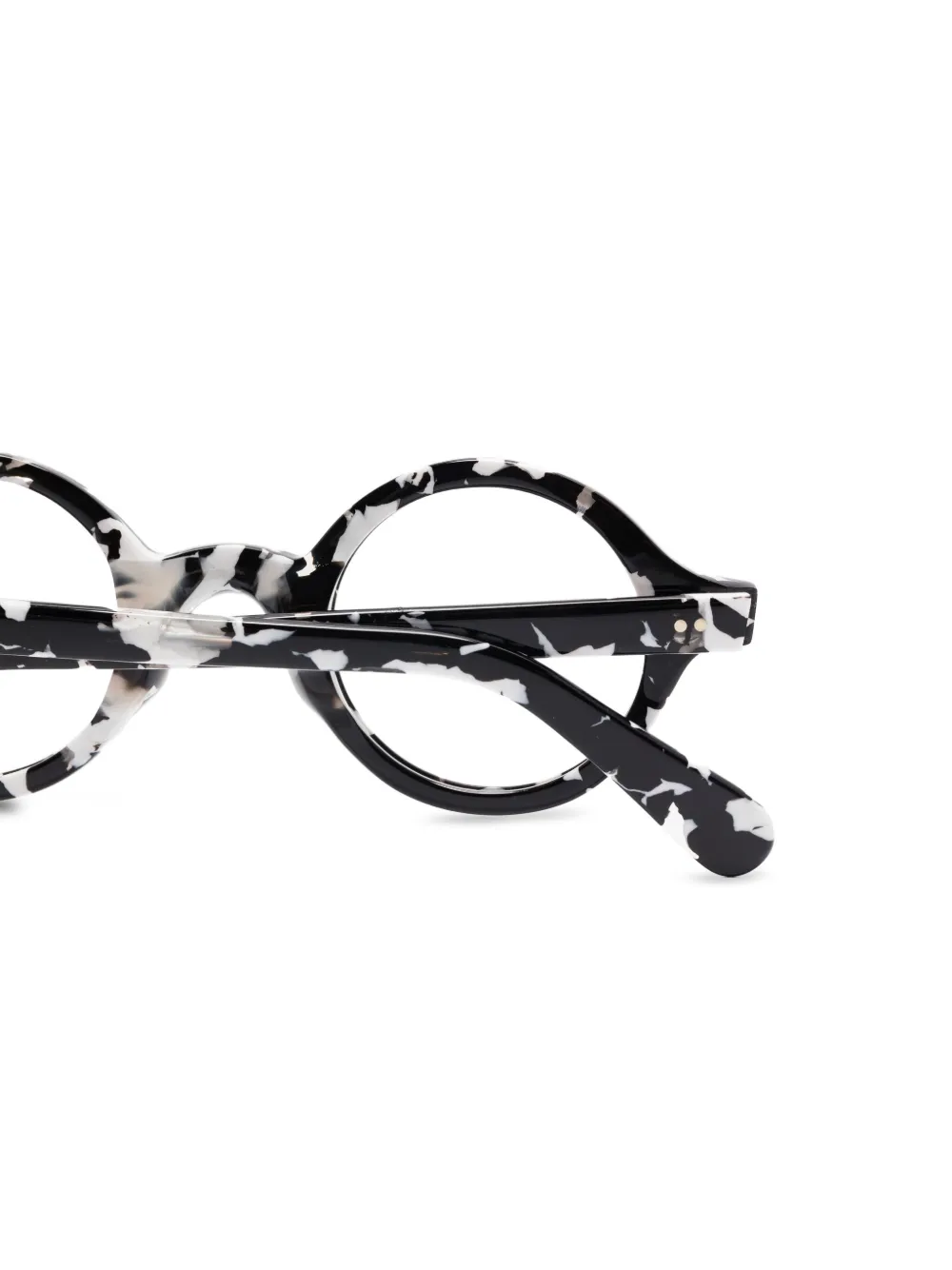 Family Affair Hopkins smoking bril Zwart