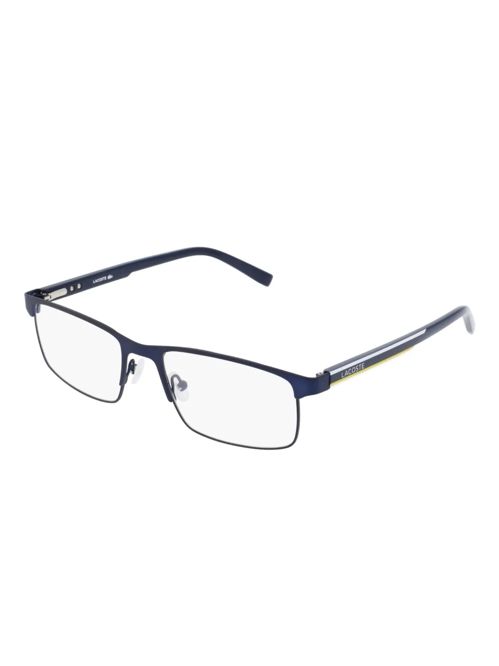 Lacoste lentes con armazón rectangular | Image 2