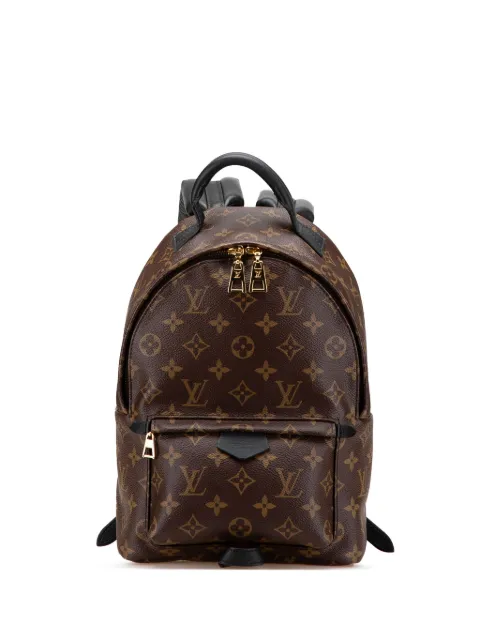 Louis Vuitton Pre-Owned 2018 Monogram Palm Springs PM backpack